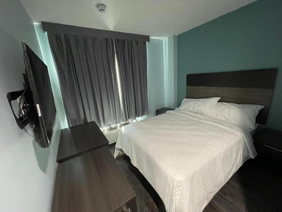 Thatford Hotel Нью-Йорк Экстерьер фото