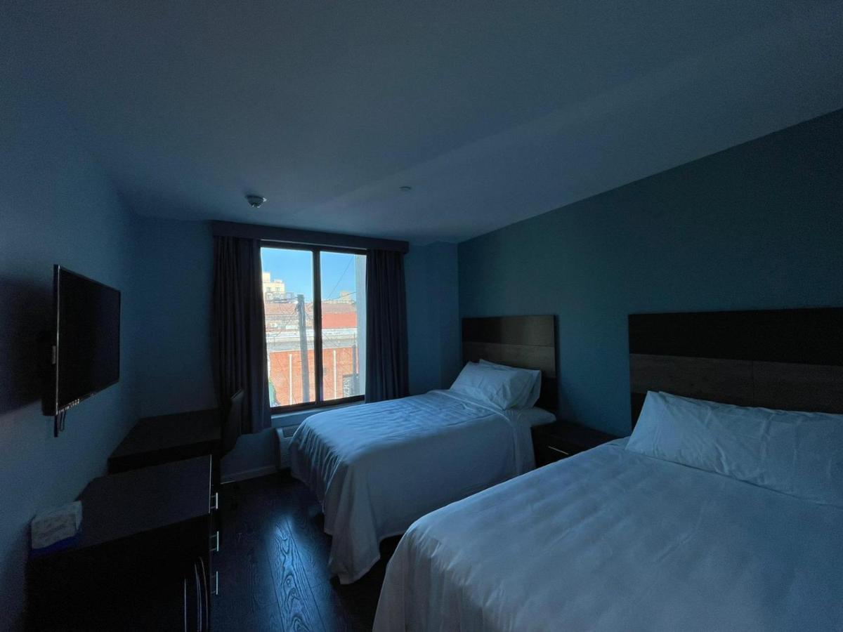 Thatford Hotel Нью-Йорк Экстерьер фото