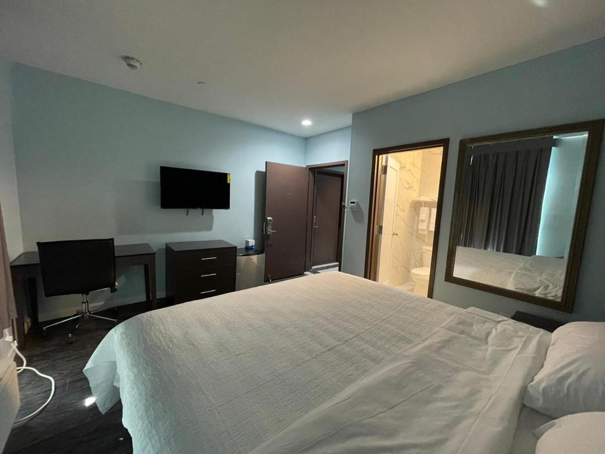 Thatford Hotel Нью-Йорк Экстерьер фото