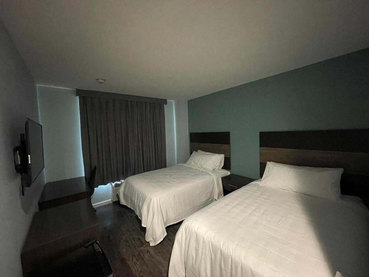 Thatford Hotel Нью-Йорк Экстерьер фото