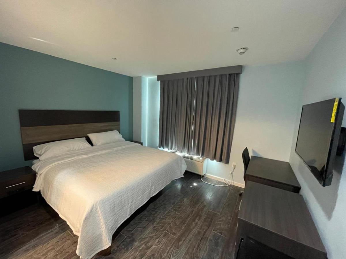 Thatford Hotel Нью-Йорк Экстерьер фото